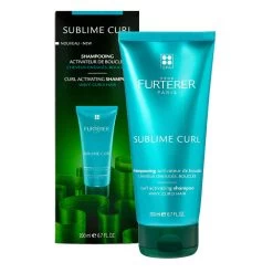 René Furterer Sublime Curl Shampooing Activateur De Boucles 200ml