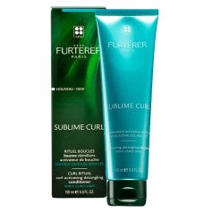 René Furterer Sublime Curl Baume Démêlant Activateur De Boucles 150ml