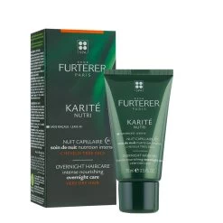 René Furterer Karité Nourishing Overnight Treatment 75ml - Soin De Nuit Capillaire
