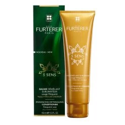 René Furterer 5 Sens Enhancing Detangling Conditioner 150ml - Pour Tous Les Types De Cheveux