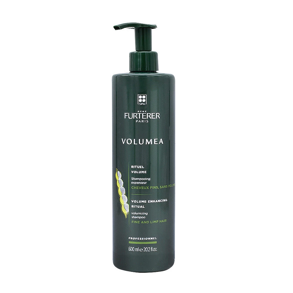 René Furterer Volumea Volumizing Shampoo 600ml - Shampooing Expanseur 1 René Furterer Volumea Volumizing Shampoo 600ml - Shampooing Expanseur