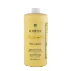 René Furterer Melaleuca Shampooing Anti Pelliculaire 1000ml - Pellicules Sèches