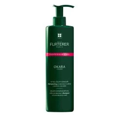René Furterer Okara Shampooing Protecteur Couleur 600ml - Pour Cheveux Colorés