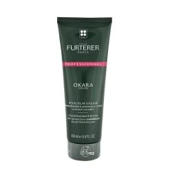 René Furterer Okara Color Baume Démêlant Protecteur Couleur 250ml - Pour Cheveux Colorés