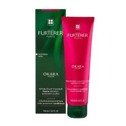 René Furterer Okara Color Radiance Conditioner 150ml - Pour Cheveux Colorés