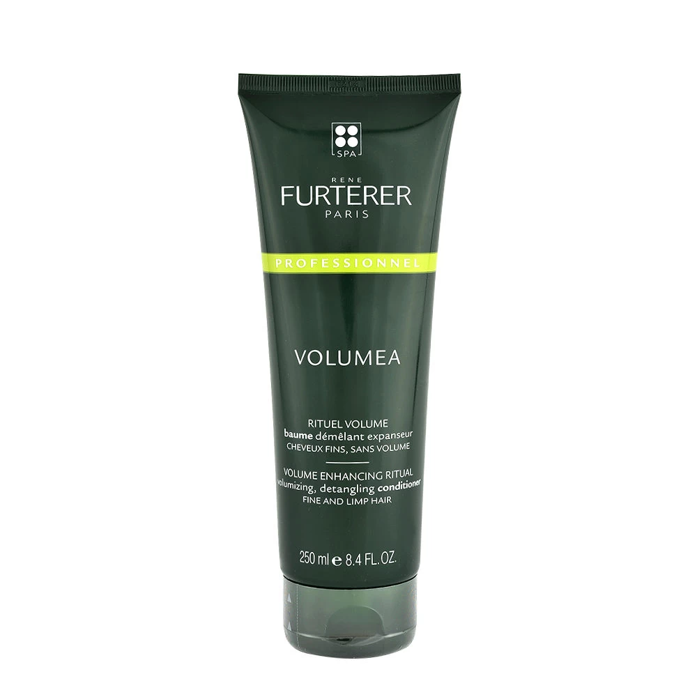 René Furterer Volumea Baume Démêlant Expanseur 250ml - Cheveux Fins Sans Volume 1 René Furterer Volumea Baume Démêlant Expanseur 250ml - Cheveux Fins Sans Volume