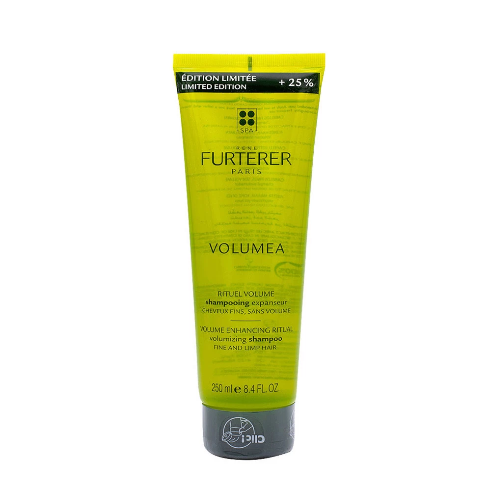 René Furterer Volumea Volumizing Shampoo 250ml 1 René Furterer Volumea Volumizing Shampoo 250ml