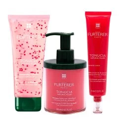 René Furterer Renè Furterer Tonucia Shampoo200ml Mask 200ml Serum Anti-age75ml