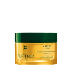 René Furterer Masque Hydratation Brillance "Karité Hydra" - Pour Cheveux Secs (200ml/6,7oz)