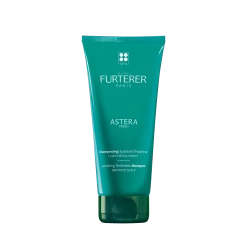 René Furterer Shampoing Apaisant Fraîcheur "Astera Fresh" Aux Huiles Essentielles Froides - Pour Cuir Chevelu Irrité