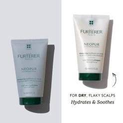 René Furterer Shampoing Antipelliculaire "Neopur" équilibrant - Pour Cuir Chevelu Sec -Cheveux Sublimes image 28