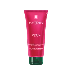 René Furterer Shampoing Protecteur Couleur "Okara Color" - Pour Cheveux Colorés (200ml/6,7oz)