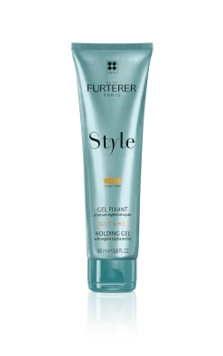 René Furterer Gel Fixant à L'extrait Végétal De Jojoba "Style Sculpt & Hold" - Tenue Extra Forte Avec Fini Brillant (150ml/5,07oz)