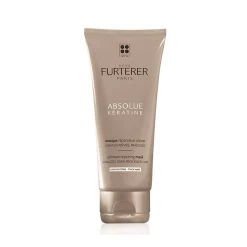 Masque Réparateur Ultime Cheveux Épais Absolue Kératine René Furterer 100 Ml