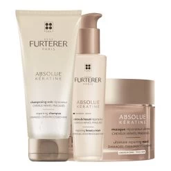 Pack Cheveux Épais Absolue Kératine René Furterer